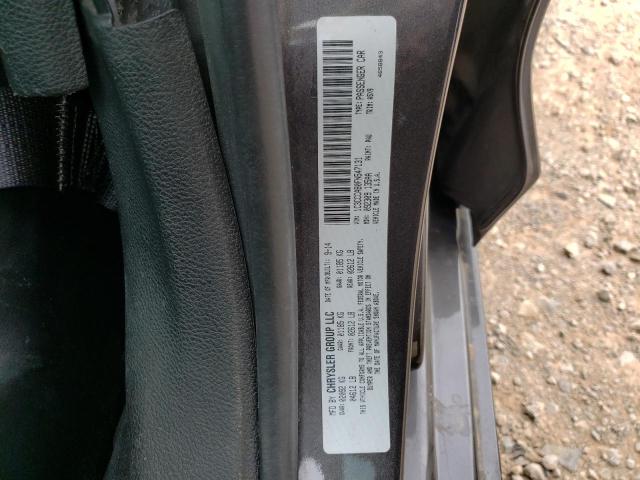 2015 CHRYSLER 200 LIMITE 1C3CCCAB0FN547131