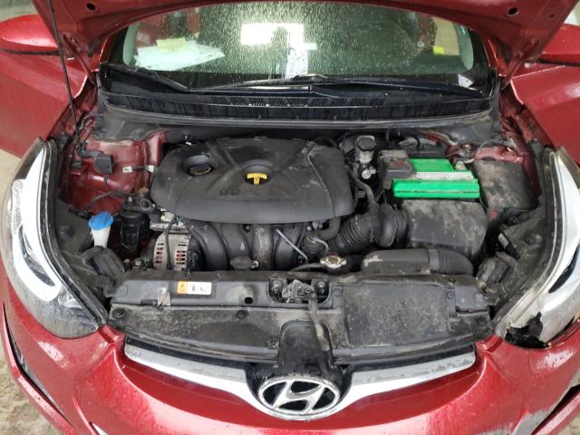 2015 HYUNDAI ELANTRA SE 5NPDH4AE7FH576949