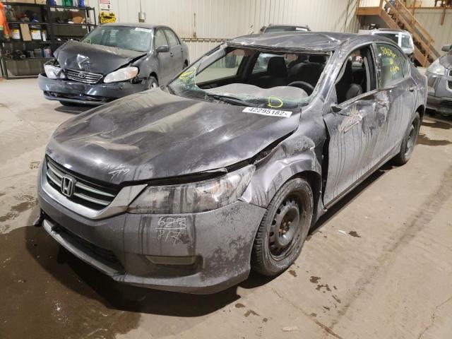 1HGCR2E52DA804076 Honda Accord Spo 2013. Фото: 1
