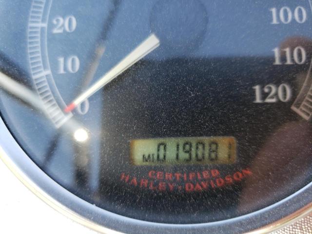 2006 HARLEY-DAVIDSON FXSTI 1HD1BVB126Y029526