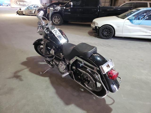2005 HARLEY-DAVIDSON FLSTFI 1HD1BXB115Y097858
