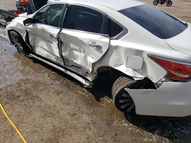 2015 NISSAN ALTIMA 2.5 1N4AL3AP6FN385882