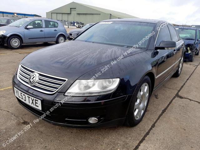 WVWZZZ3DZ48009853 VOLKSWAGEN PHAETON Photo 1