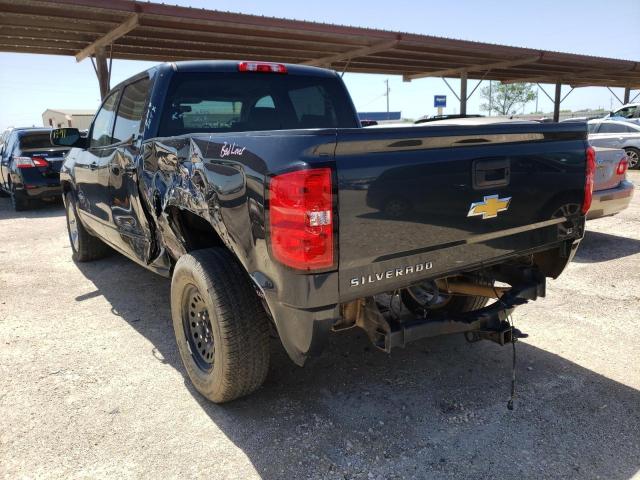 2018 CHEVROLET 1500 3GCPCREC6JG402759