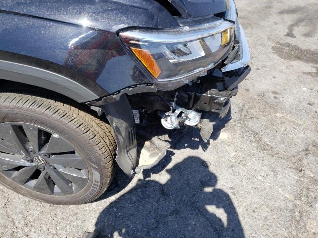 2022 VOLKSWAGEN TAOS S 3VVCX7B24NM052009