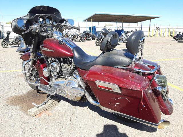 2008 HARLEY-DAVIDSON FLHX 1HD1KB4198Y611878