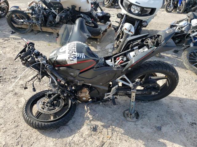 2018 HONDA CBR300 R MLHNC5100J5400196