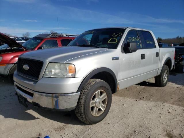 1FTRW14W76KD6191X Ford F150 Super 2006. Фото: 1