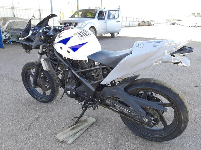2015 HONDA CBR300 R MLHNC5104F5101950