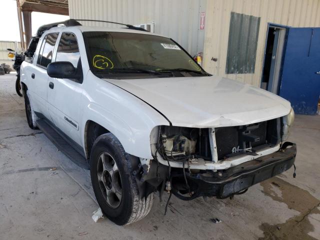 Salvage cars for sale from Copart Homestead, FL: 2003 Chevrolet Trailblazer