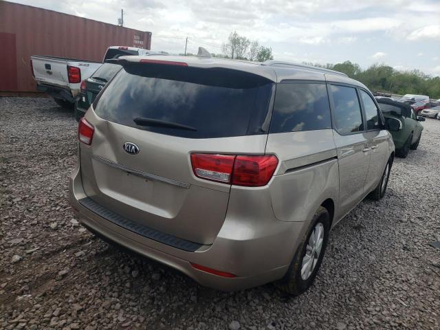 2016 KIA SEDONA LX KNDMB5C17G6172756