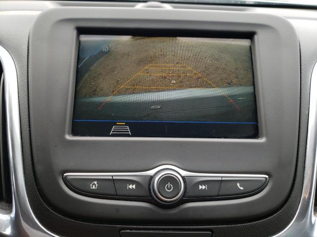 2GNAXUEV0K6274246 Chevrolet Equinox Lt 2019. Фото: 8