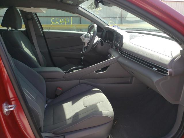 2021 HYUNDAI ELANTRA SE KMHLM4AG0MU068524