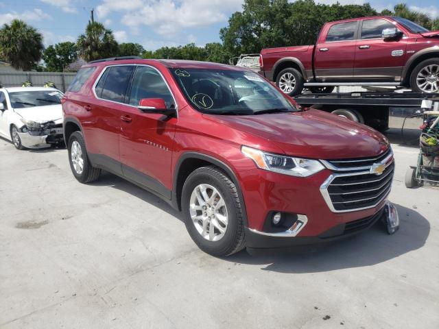 2019 CHEVROLET TRAVERSE L 1GNEVGKW2KJ237918