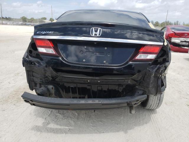 19XFB2F88EE046512 Honda Civic Ex 2014. Фото: 8
