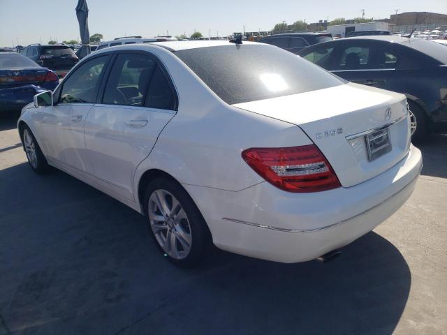 WDDGF4HB3DR285603 Mercedes-Benz C 250 2013. Фото: 2