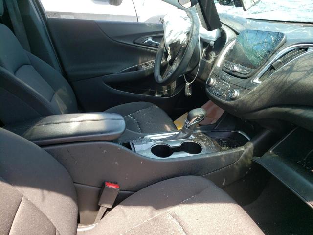 1G1ZD5ST4MF043994 Chevrolet Malibu Lt 2021. Фото: 4