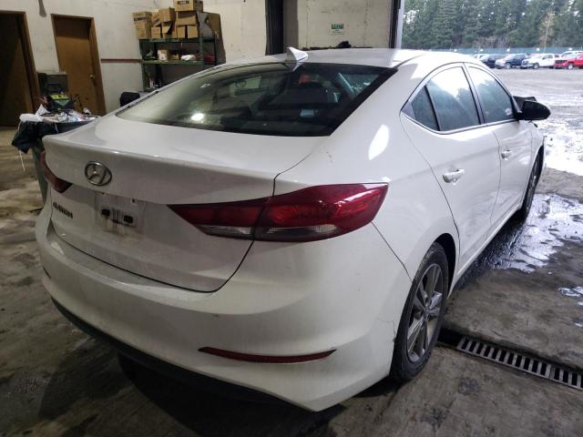 2018 HYUNDAI ELANTRA SE 5NPD84LF8JH248017