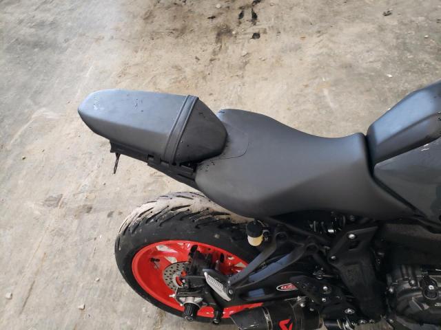 2021 YAMAHA MT07 JYARM32E0MA001604