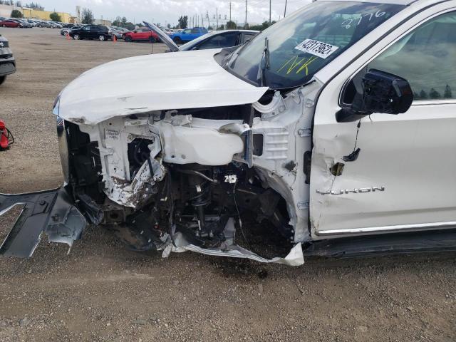 2022 GMC YUKON 1GKS2BKD8NR178776