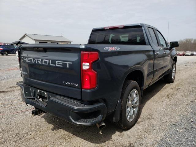 2019 CHEVROLET SILVERADO - 1GCRYBEH1KZ406877