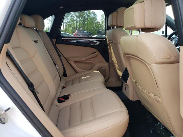 2021 PORSCHE MACAN S WP1AB2A5XMLB33730
