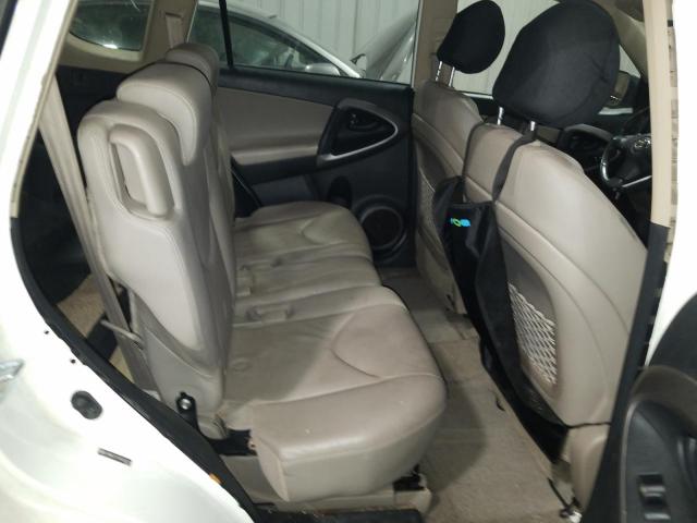 JTMBK31V785058278 Toyota Rav4 Limit 2008. Фото: 5