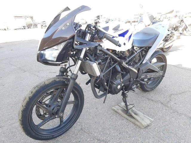 2015 HONDA CBR300 R MLHNC5104F5101950