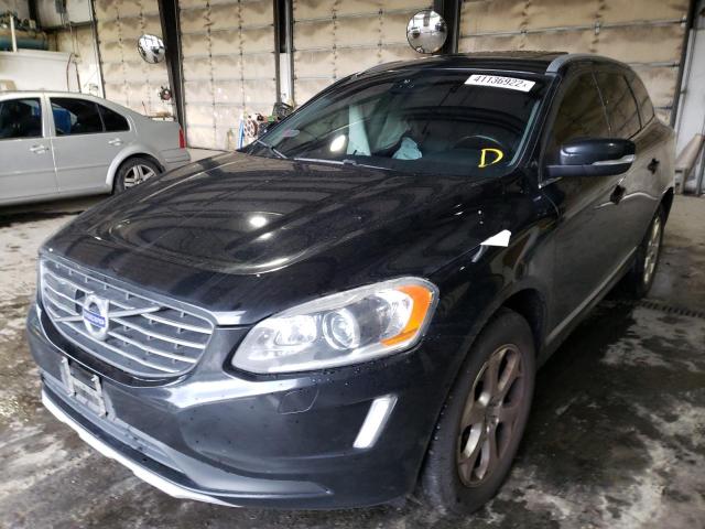 2016 VOLVO XC60 T5 PL YV440MDM4G2848870