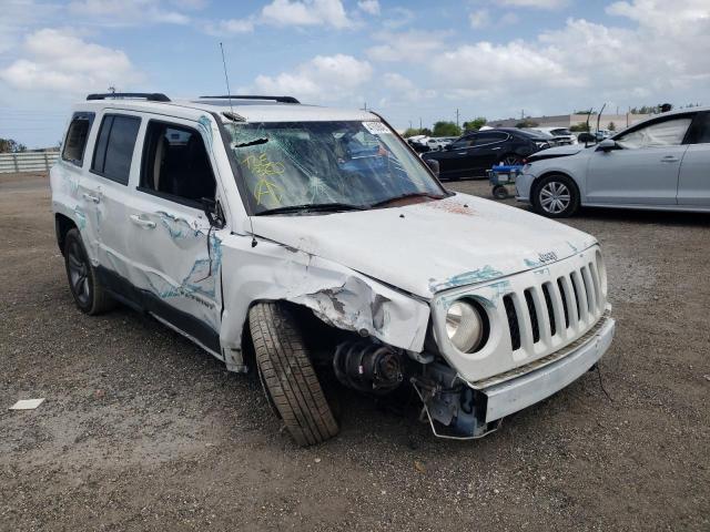 Vehiculos salvage en venta de Copart Miami, FL: 2015 Jeep Patriot LA