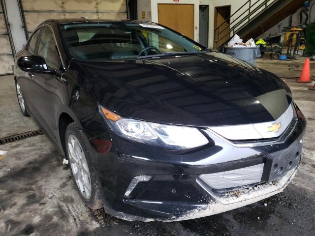 VIN 1G1RD6S54HU202490 2017 Chevrolet Volt, Premier no.1