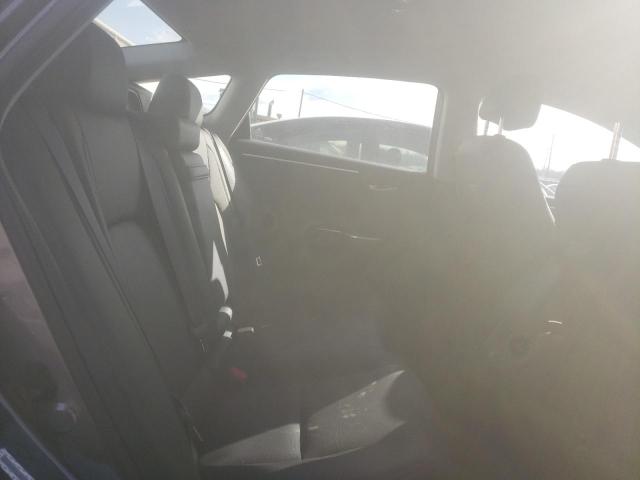 2018 HONDA CLARITY TO JHMZC5F32JC011397
