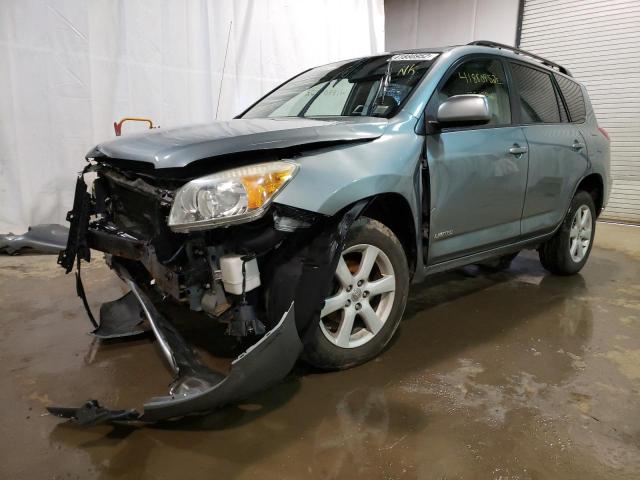 JTMBK31V286038210 Toyota Rav4 Limit 2008. Фото: 1