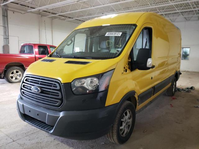 1FTYR2CM5GKA59028 Ford Transit T- 2016. Фото: 1