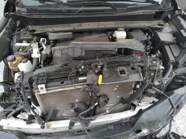 2018 NISSAN PATHFINDER 5N1DR2MN5JC674360