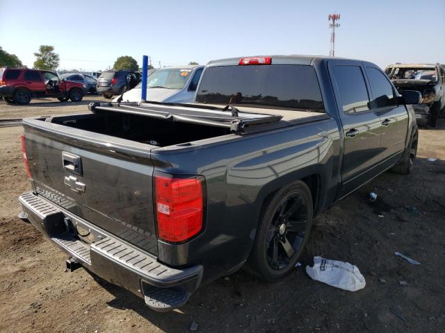 3GCUCRER0HG470976 Chevrolet Silverado 2017. Фото: 3