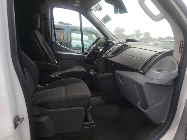 1FTYR2CM2KKB07643 Ford Transit T- 2019. Фото: 4