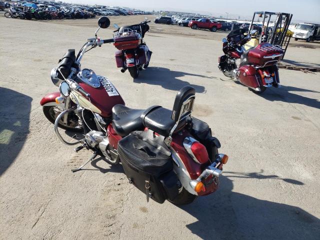 2001 HONDA VT750 CD2 JH2RC44791M450115