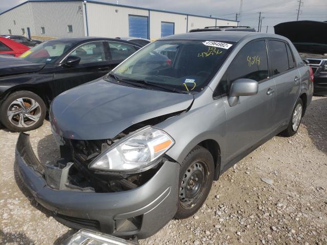 3N1BC1AP2BL436536 Nissan Versa S 2011. Фото: 1