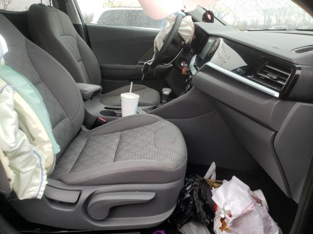 2021 KIA NIRO LX KNDCB3LC7M5488550