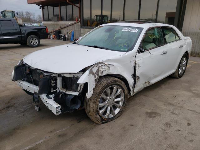 2015 CHRYSLER 300C PLATI 2C3CCASGXFH793224