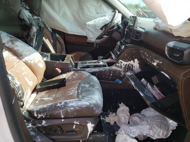 2021 FORD EXPLORER K 1FM5K7LC5MGC41141