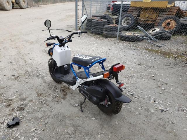 2022 HONDA NPS50 JH2AF5816NK900076