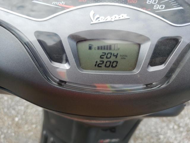 2019 VESPA SPRINT ZAPM818G9K5800768