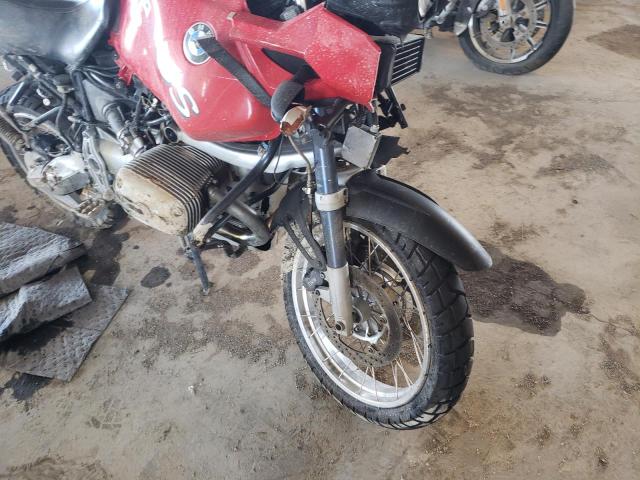 2004 BMW R1150 GS WB10495AX4ZL21116