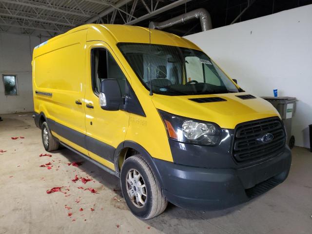 1FTYR2CM5GKA59028 Ford Transit T- 2016
