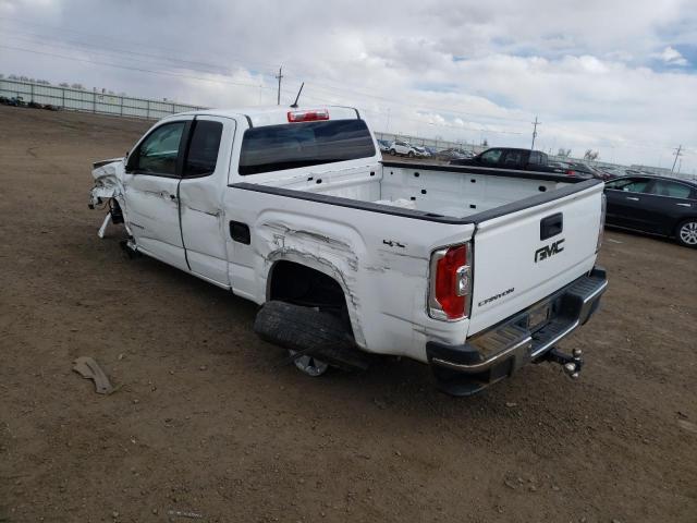 2016 GMC CANYON 1GTH6BE37G1315088