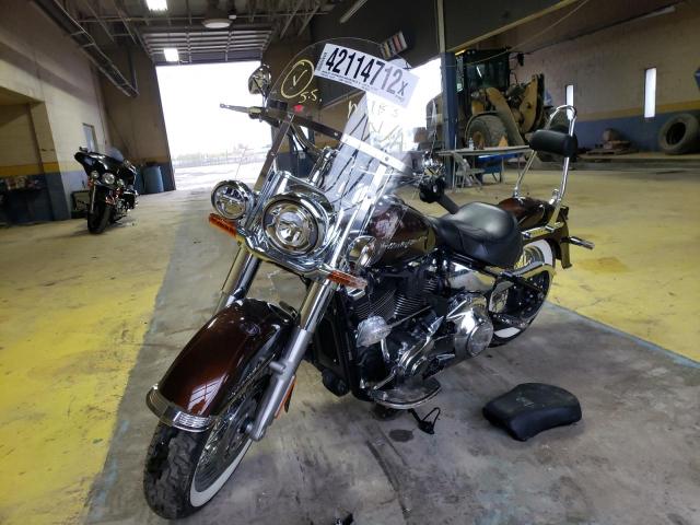 2019 HARLEY-DAVIDSON FLDE 1HD1YCJ25KB039655