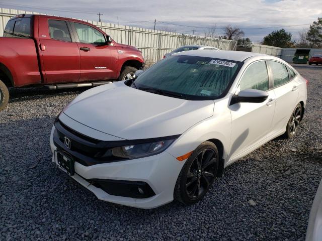 2019 HONDA CIVIC SPOR 2HGFC2F81KH521433