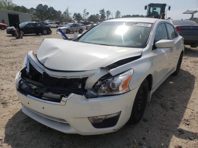 1N4AL3AP7EC136467 Nissan ALTIMA 2.5